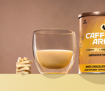 Caffeine Army® White Chocolate Peanut 38ct