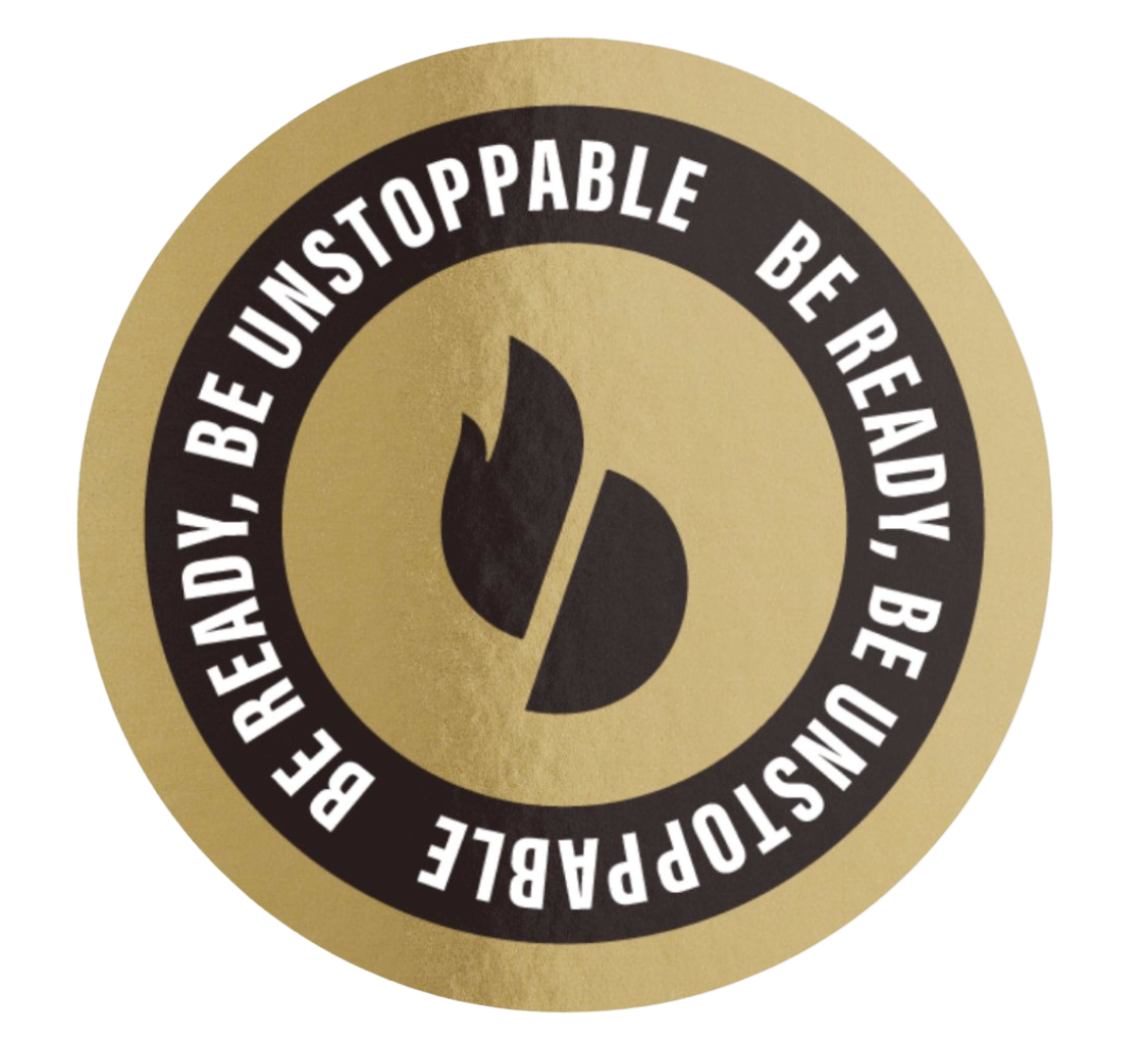 Unstoppable Single Sticker