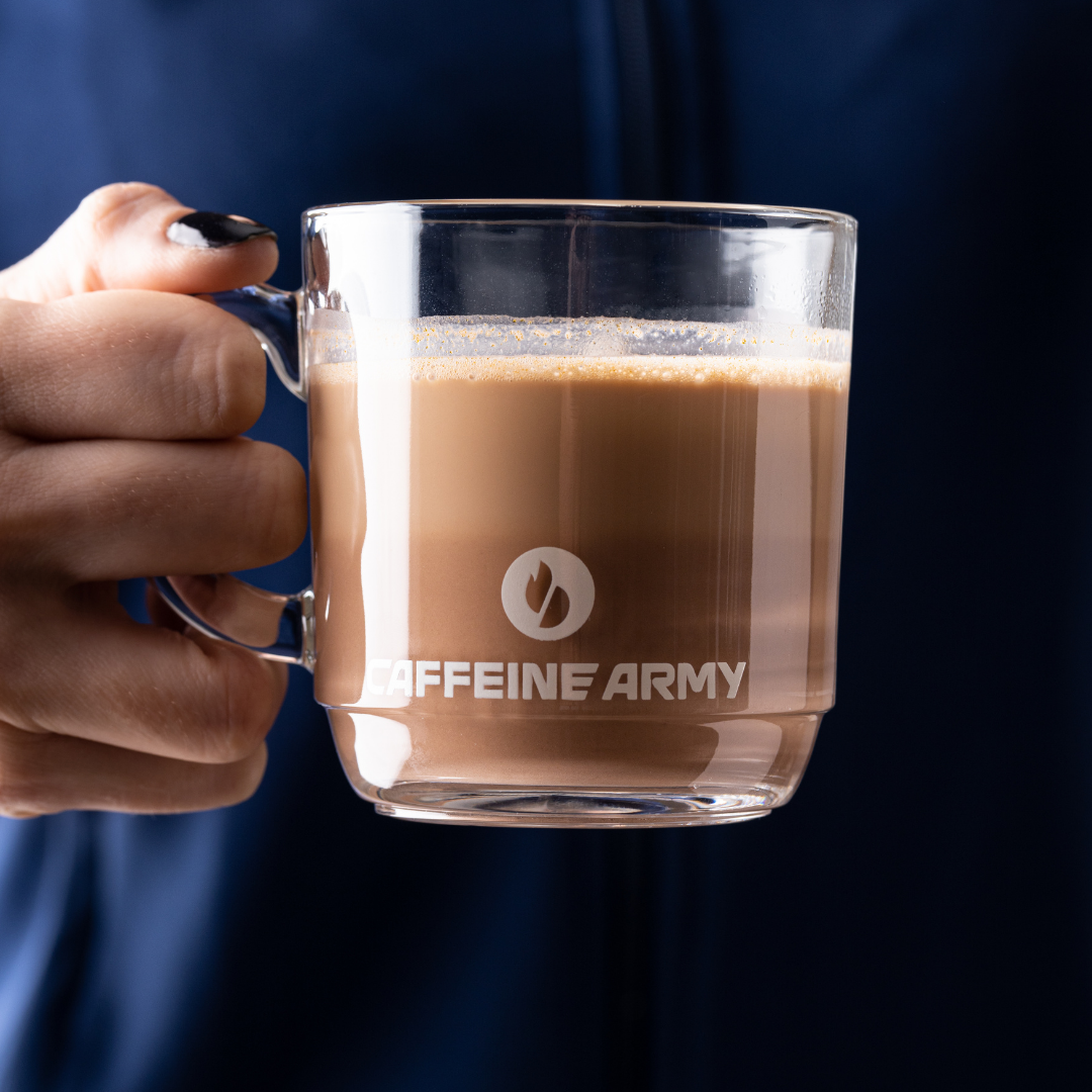 Caffeine Army® ChocoVanilla 22ct ⓢ