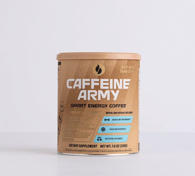 vanilla latte