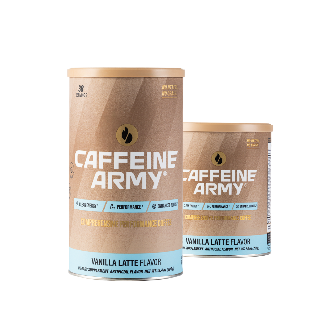 Vanilla Latte