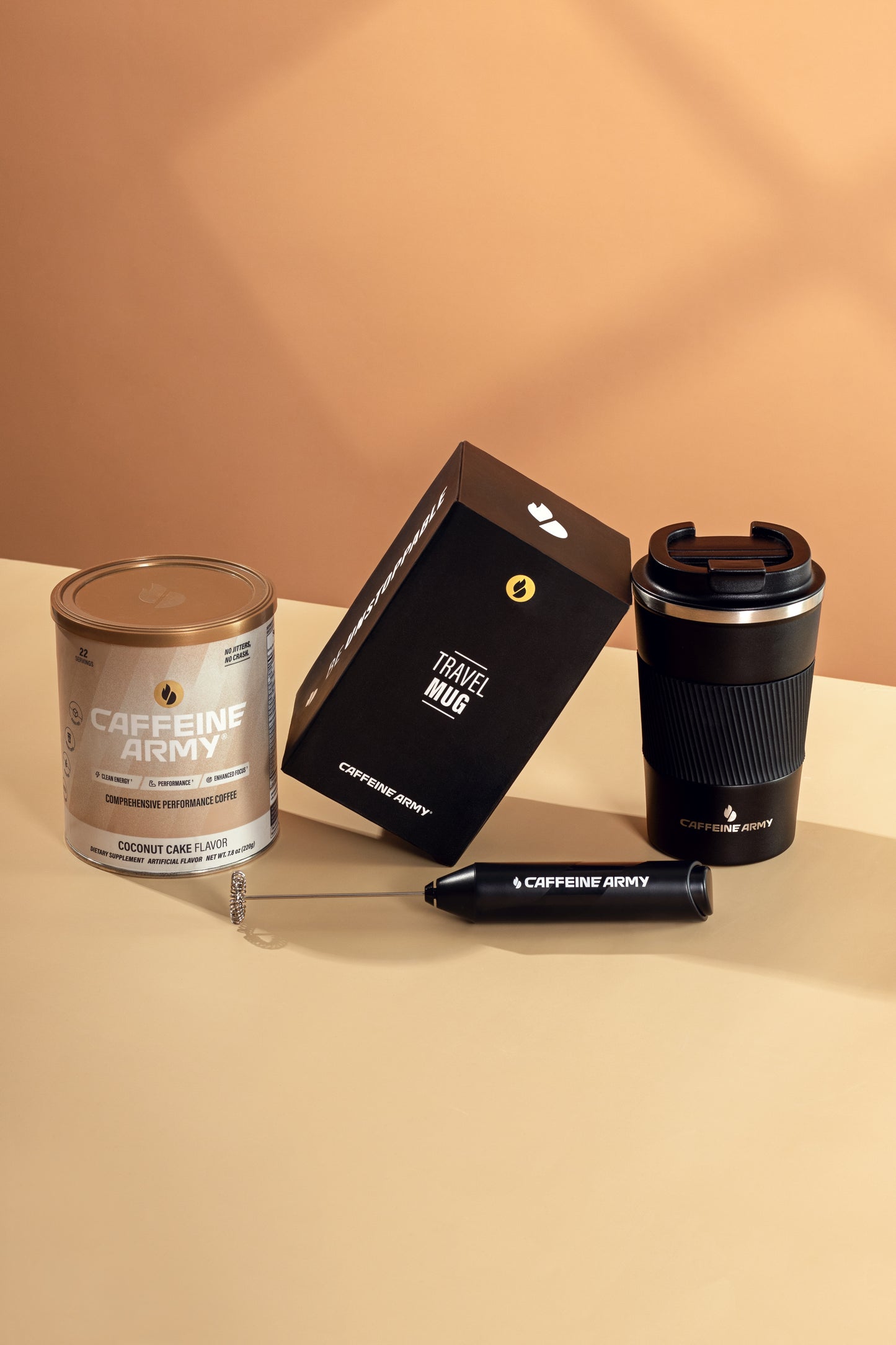 The go-getter Tumbler