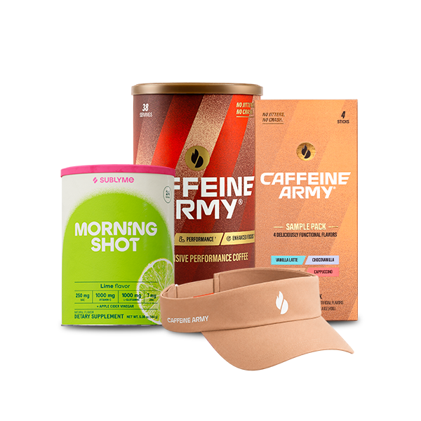 Bundle Cinnamon Mocha II