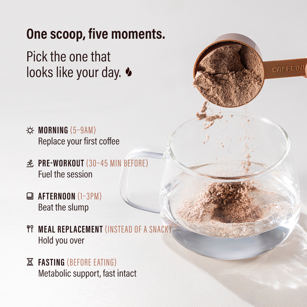 Caffeine Army® Chocolate Fudge 38ct
