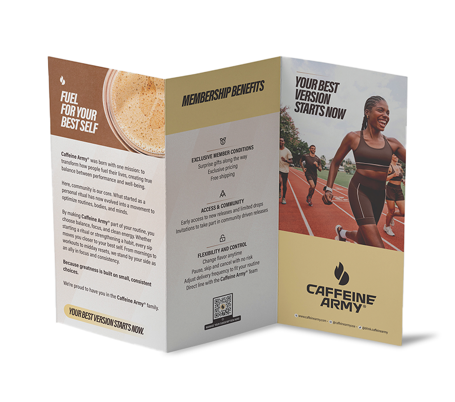 🎁 Subscription Brochure (100% off)