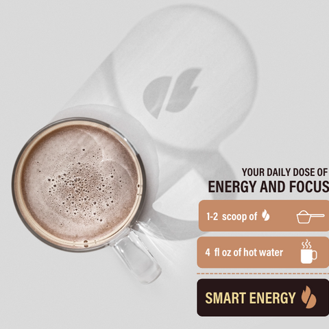 Smart Energy Coffee - Economic Size