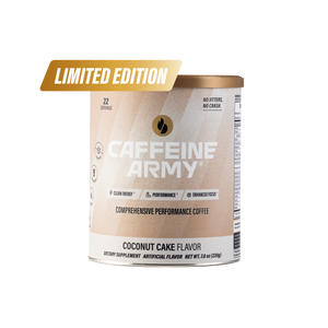 Produto Caffeine Army