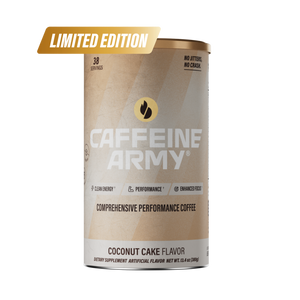 Produto Caffeine Army
