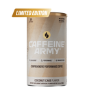 Caffeine Army® Coconut Cake 38ct