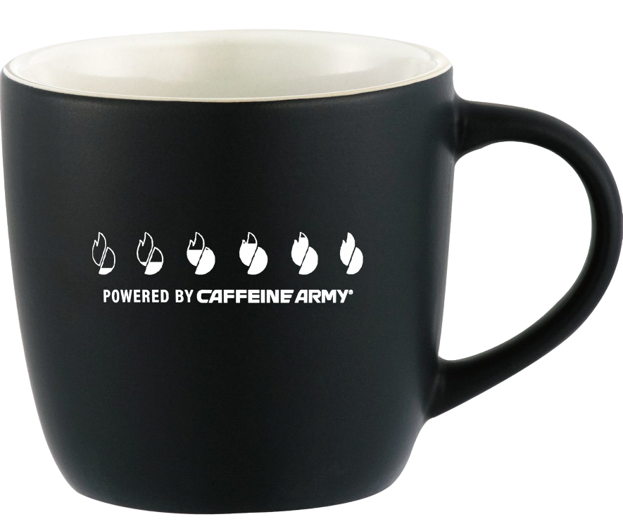 Powered By Mug
