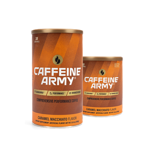 Caramel Macchiato