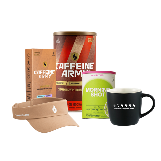 Bundle Cinnamon Mocha III