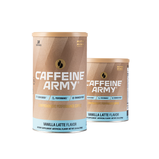 Vanilla Latte