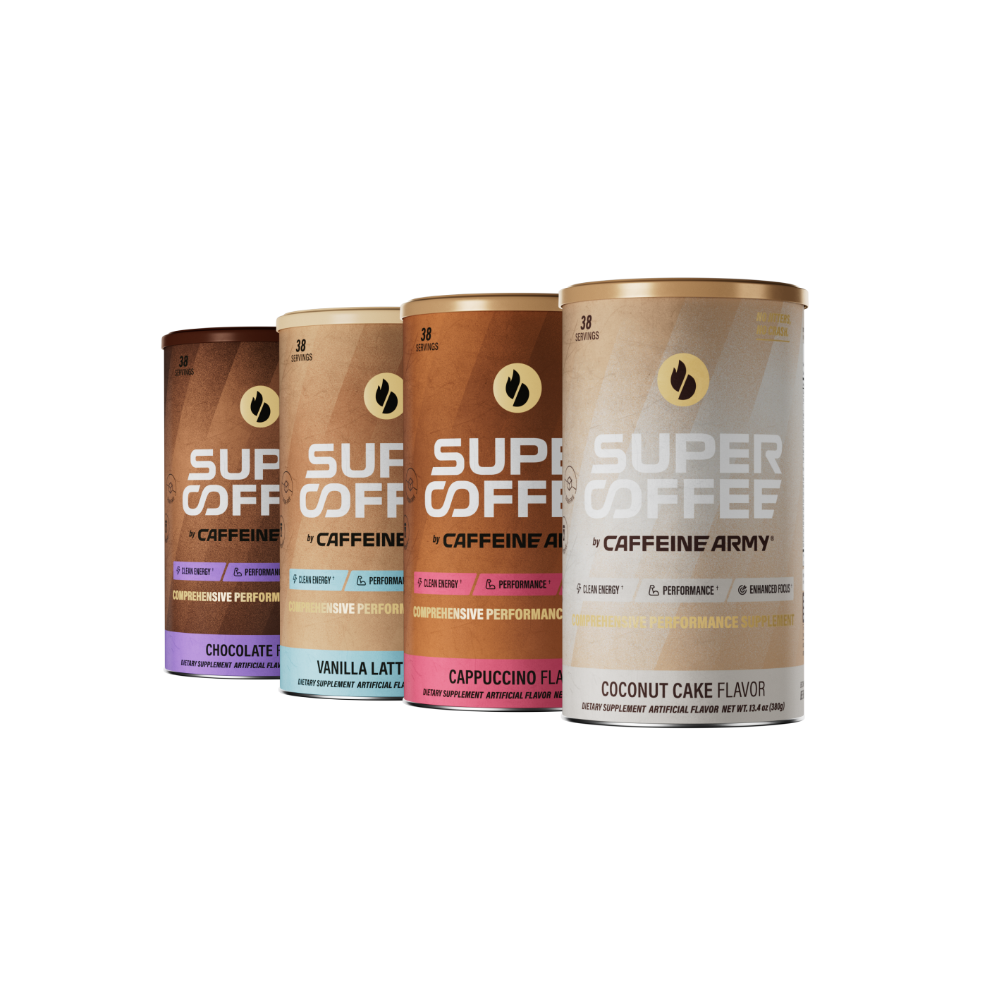 SuperCoffee Bundle