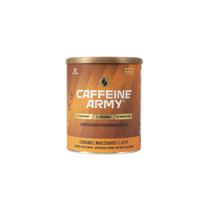 Produto Caffeine Army