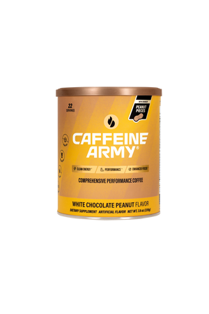 Produto Caffeine Army