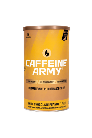 Produto Caffeine Army