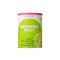 Sublyme Morning Shot