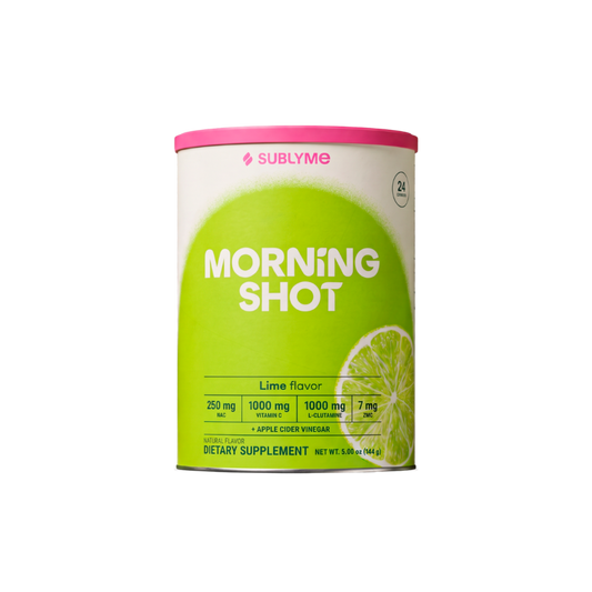 Sublyme Morning Shot