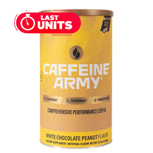 Produto Caffeine Army
