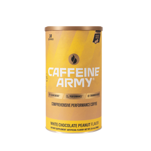 Produto Caffeine Army