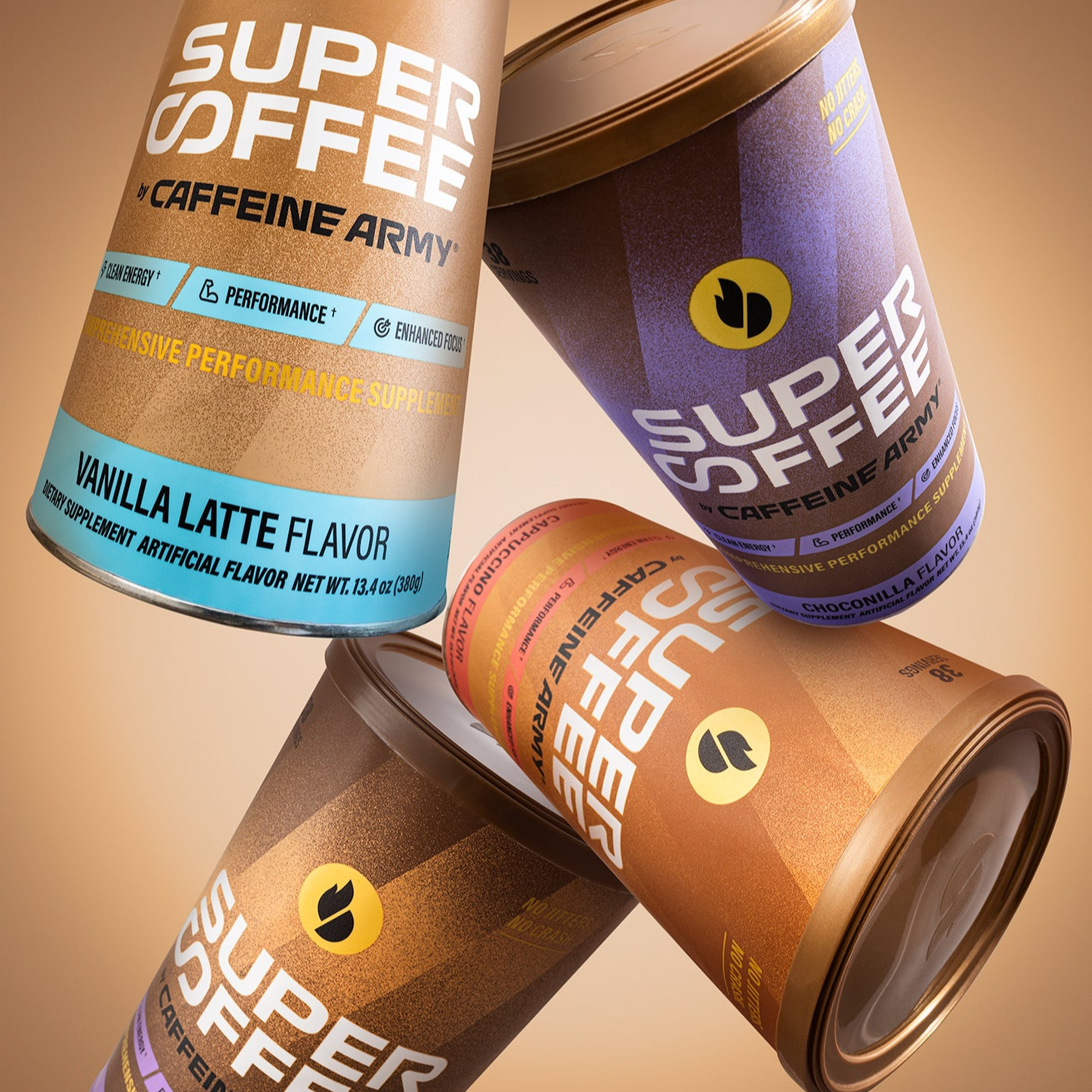 SuperCoffee Bundle