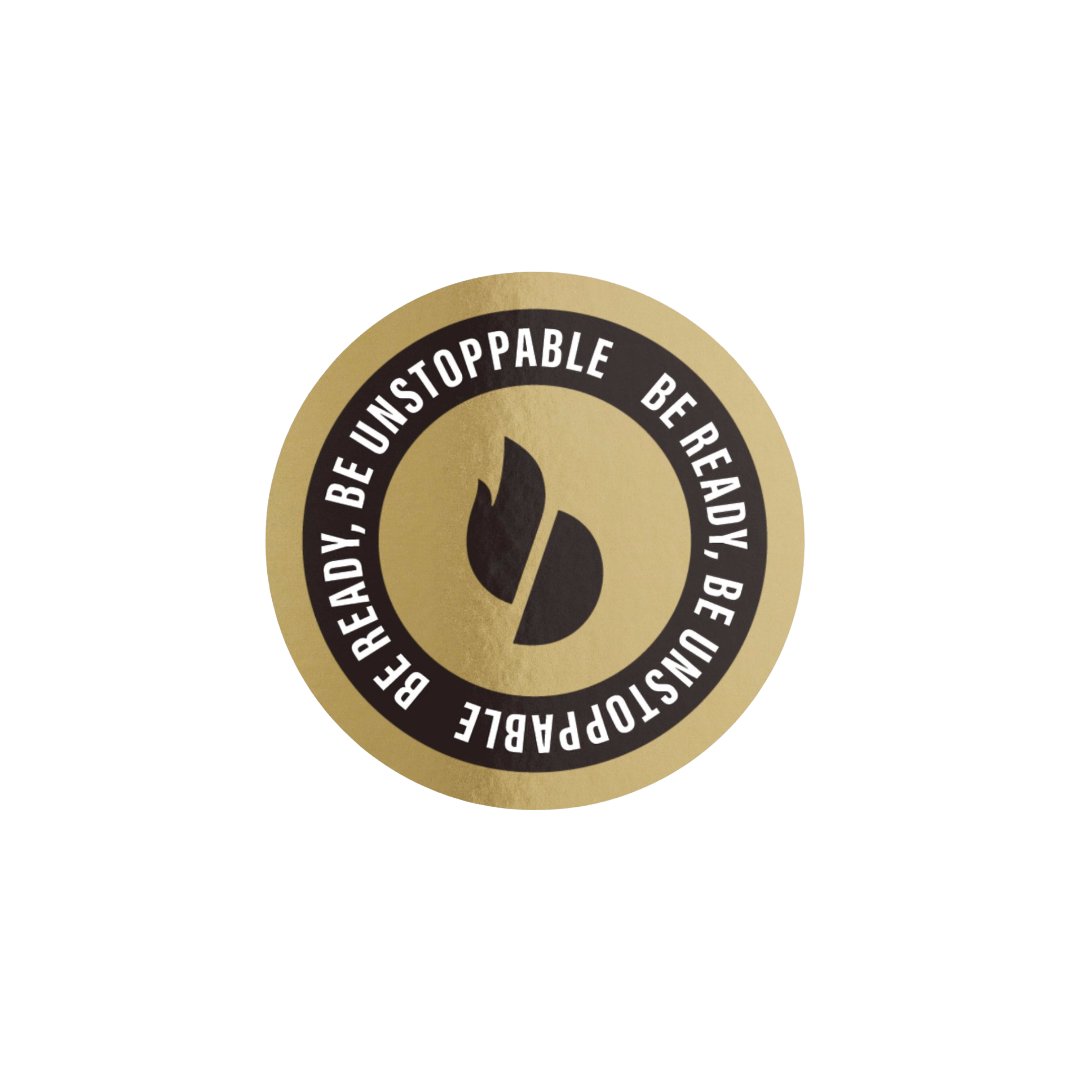 🎁 Unstoppable Single Sticker (100% off)