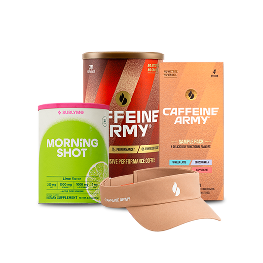 Bundle Cinnamon Mocha II