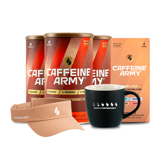 Bundle Cinnamon Mocha III