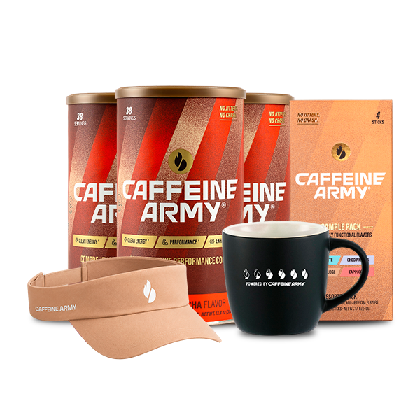 Bundle Cinnamon Mocha III
