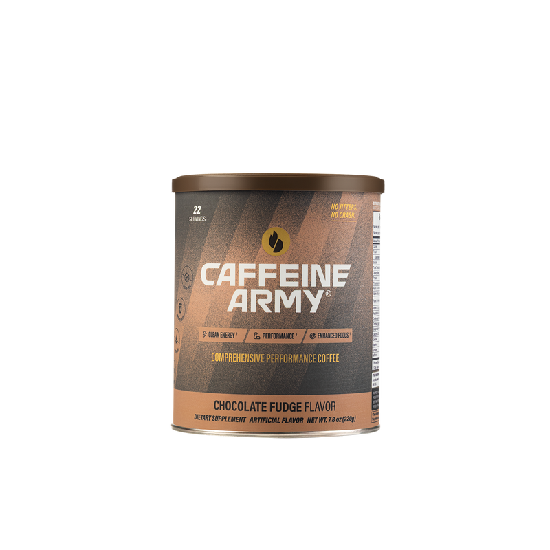Caffeine Isolate Products – Caffeine Army
