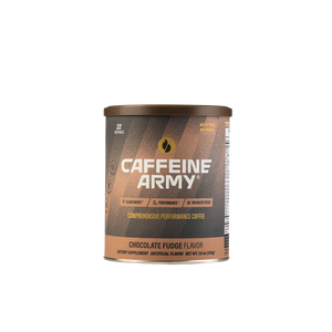 Produto Caffeine Army