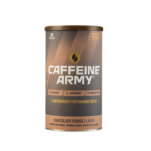 Produto Caffeine Army