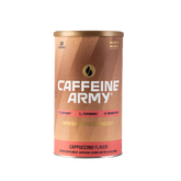 Caffeine Army® Cappuccino 38ct