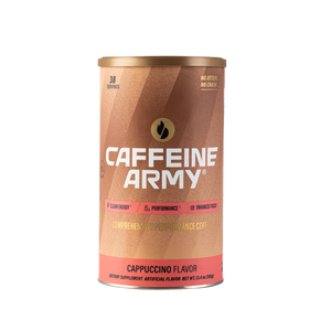 Produto Caffeine Army