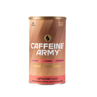 Caffeine Army® Cappuccino 38ct