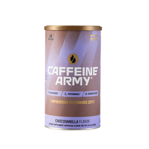 Produto Caffeine Army