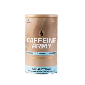 Produto Caffeine Army