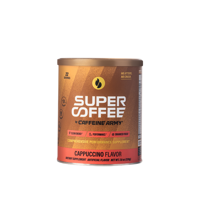 Produto SuperCoffee