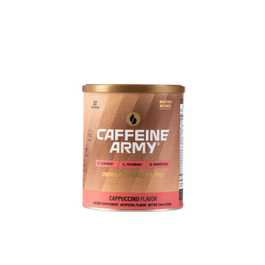 Produto Caffeine Army