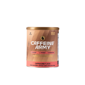 Produto Caffeine Army