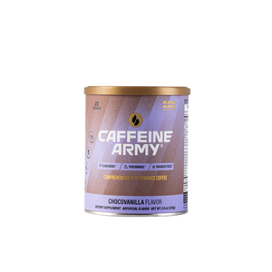 Produto Caffeine Army