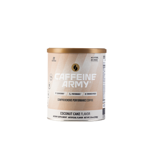 Produto Caffeine Army