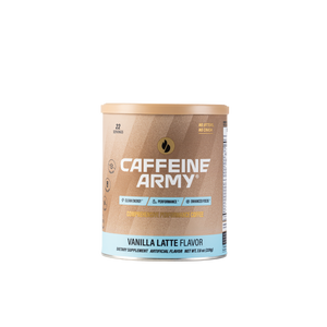 Produto Caffeine Army