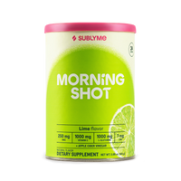 Sublyme Morning Shot