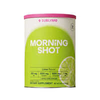 Sublyme Morning Shot