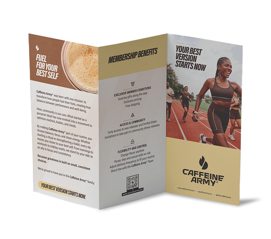 🎁 Subscription Brochure (100% off)
